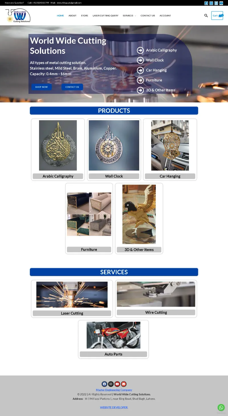 WW Cutting Solutions